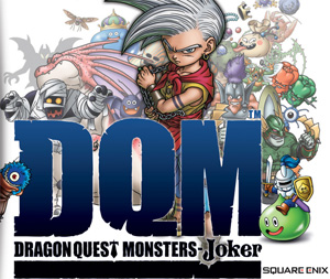 DRAGON QUEST MONSTERS: Joker - 3 Jeux à gagner sur FFDream !