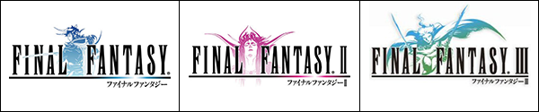 Final Fantasy 8 bits et 16 bits - 1