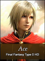 Ace (Final Fantasy Type-0 HD)