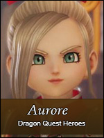 Aurore (Dragon Quest Heroes)