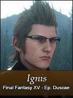 Ignis (Final Fantasy XIV - Ep. Duscae)