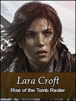 Lara Croft (Rise of the Tomb Raider)
