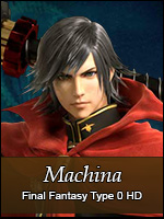 Machina (Final Fantasy Type-0 HD)