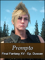 Prompto (Final Fantasy XIV - Ep. Duscae)