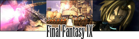 Mythes Final Fantasy IX