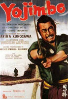 Affiche du film Yojimbo