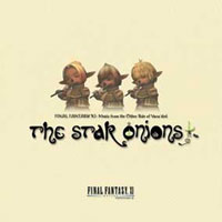 The Star Onions OST Front