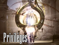 Les Privilèges de Final Fantasy XIII-2
