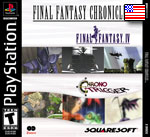 Couverture FF Chronicles PlayStation US Front