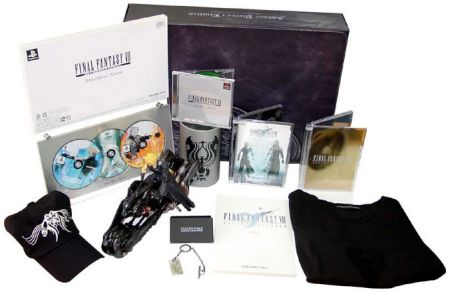 Pack Edition Ultime FF7AC
