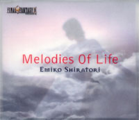 Melodies of Life Single Front