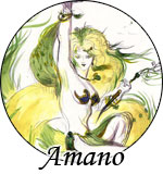 Amano : 91 images