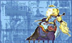 FF6 Edgar - Royal Crown