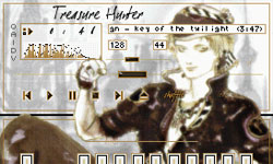 FF6 Locke - Treasure Hunter