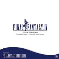 Final Fantasy IV Official Soundtrack