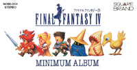 Final Fantasy IV Minimum Album