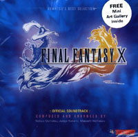 Final Fantasy X Official Soundtrack