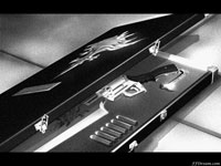L'arme de Squall : la Gunblade