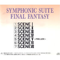 Symphonic Suite Final Fantasy Back