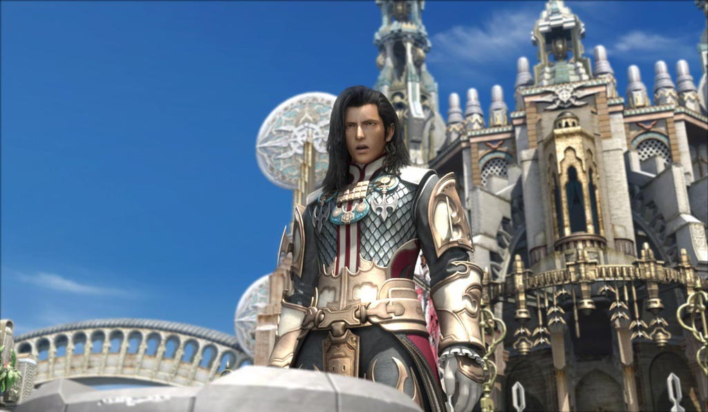 [E3]FF XII : Nouvelle vidéo - Final Fantasy Dream.
