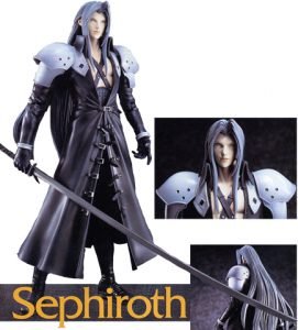 Advent Children : Figurine Sephiroth