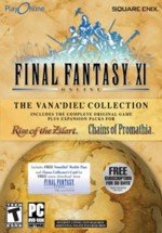 Final Fantasy XI : Pack (US)