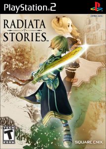 Radiata Stories : Date de sortie (US)