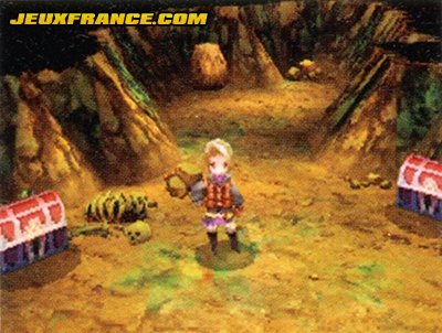 Final Fantasy III : de nouvelles images