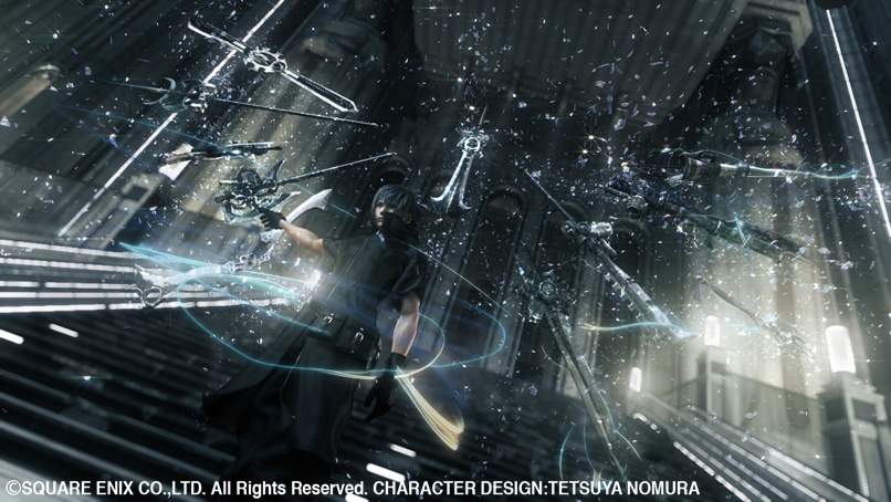 [E3] Final Fantasy XIII : Premieres images