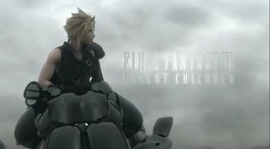 Final Fantasy VII Advent Children : la vf, une déception...