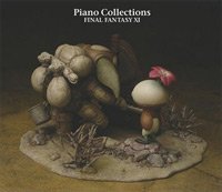 Piano Collections Final Fantasy XI disponible en précommande