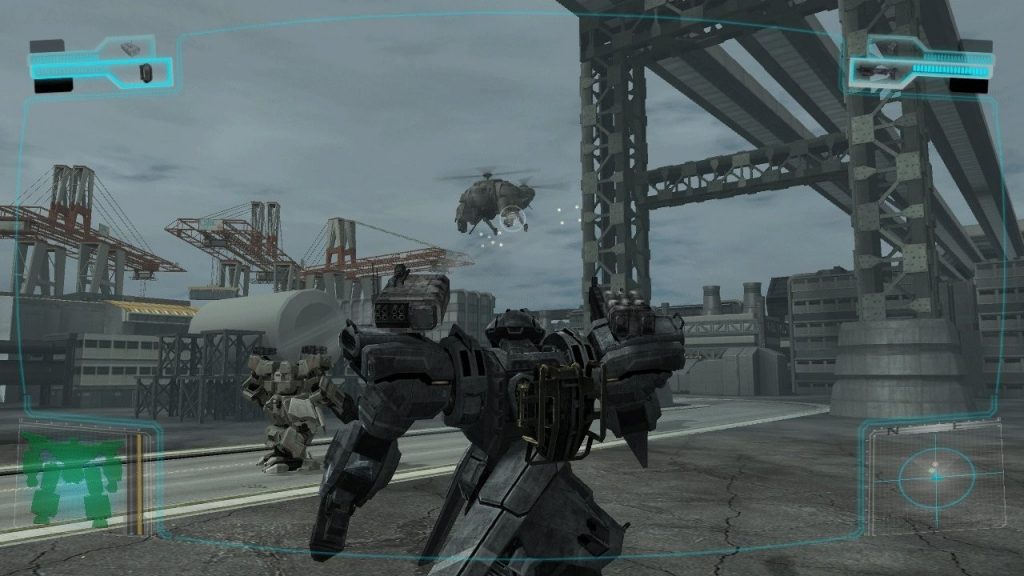 TGS 2009 : Front Mission Evoled, les images in-game