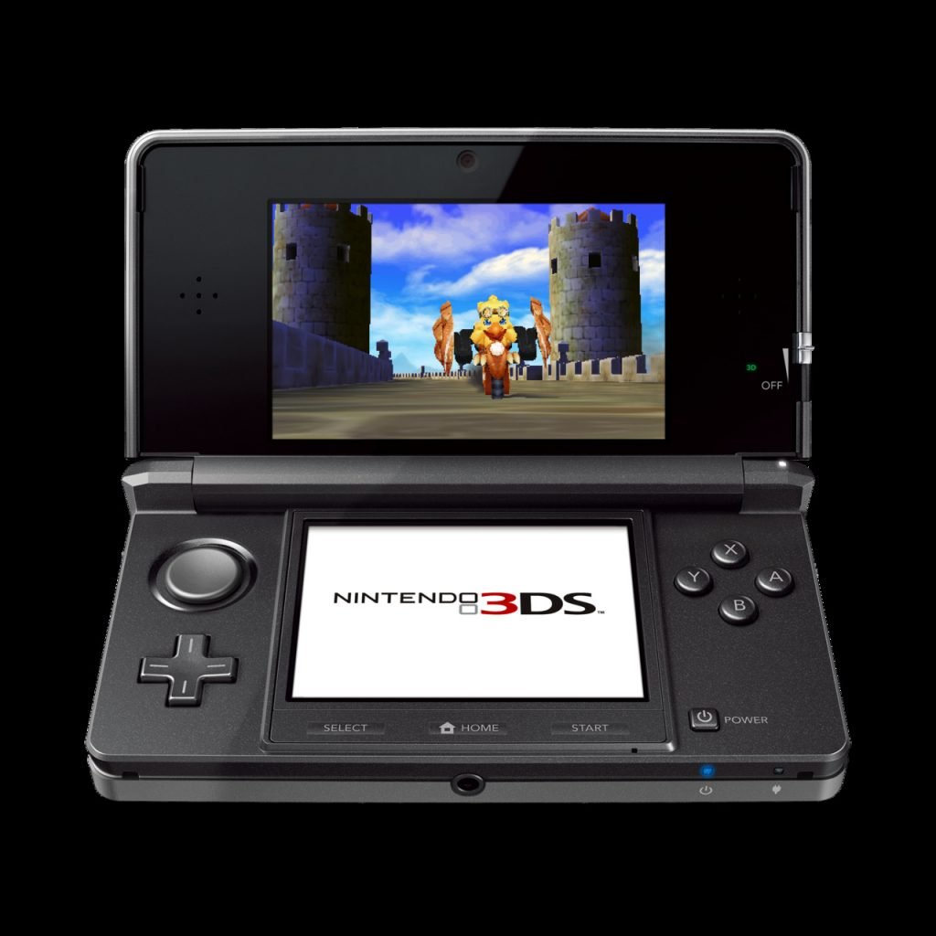 E3 : les nouveaux projets 3DS en images
