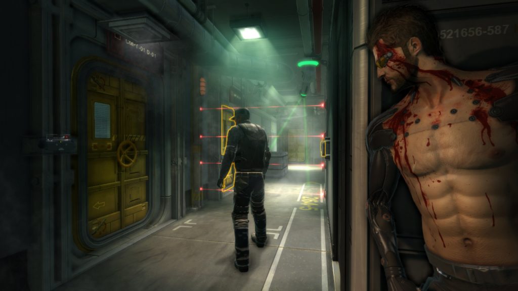 Un contenu téléchargeable pour Deus Ex : Human Revolution !