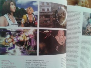 [Brève] FFDream est dans le magazine Games n°2