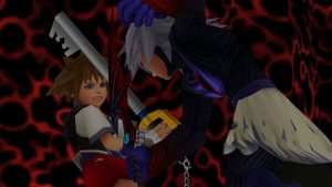 De nouvelles images pour Kingdom Hearts HD 2.5 ReMix !