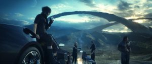 Final Fantasy XV : Traduction de l'Active Time Report