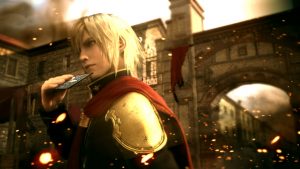 Preview de Final Fantasy Type-0 HD