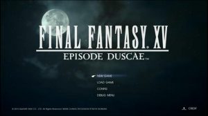 Final Fantasy XV : À la découverte du gameplay