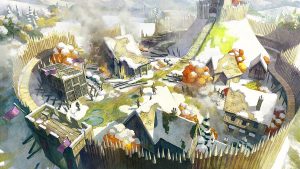 Square Enix dévoile son nouveau studio et Project Setsuna