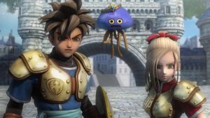 Dragon Quest Heroes : Notre interview de Yūji Horii
