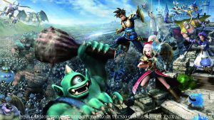 Dragon Quest Heroes : Notre interview de Yūji Horii