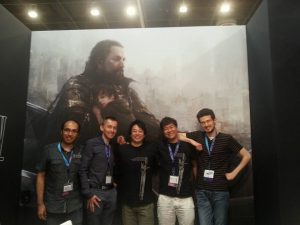 Gamescom 2015 : Interview d'Hajime Tabata (FF XV)