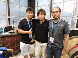 FF XIV Heavensward : Rencontre avec Naoki Yoshida