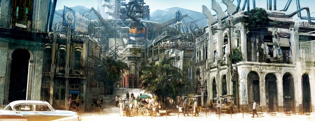 Final Fantasy XV : De somptueux concept-arts commentés