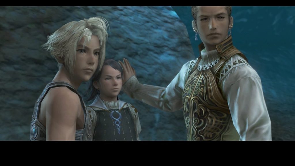 Final Fantasy XII The Zodiac Age en 2017 sur PS4 !