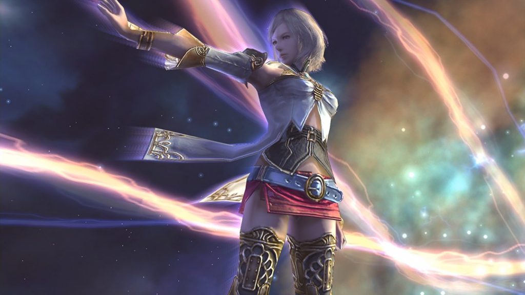 Final Fantasy XII The Zodiac Age en 2017 sur PS4 !