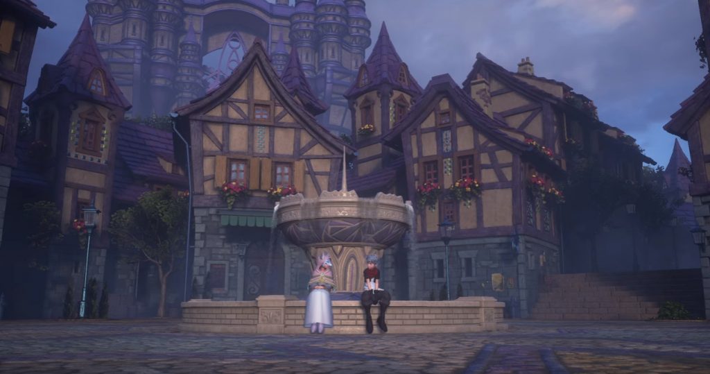 Trailer E3 de Kingdom Hearts 2.8