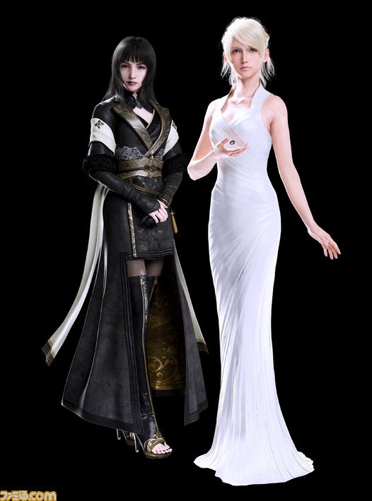 [MàJ] Final Fantasy XV : 50 images pour la version Master