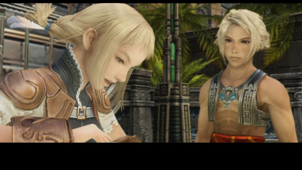 Inside Final Fantasy XII : anecdotes de développeurs